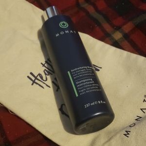 Restructuring Shampoo